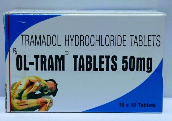 Tramadol 50mg